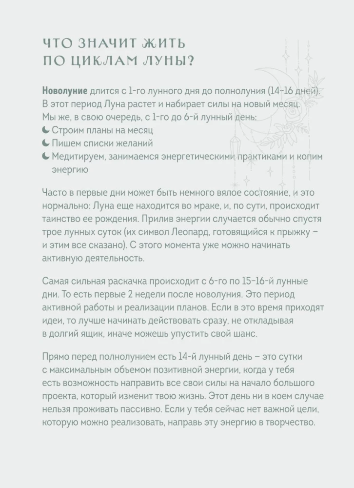 Planner - Horoscope for 2025. Capricorn
